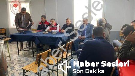 Aydın’da Tarımın Geleceği İçin Seferberlik: Üreticilerle Sahada Buluşma