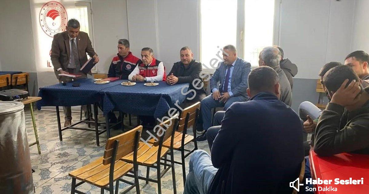 "Aydın'da Tarımın Geleceği İçin Seferberlik: Üreticilerle Sahada Buluşma" başlıklı haber için fotore