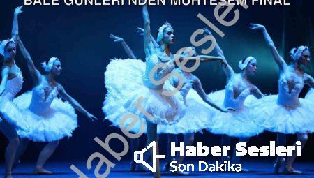 Denizli’de Kuğu Gölü Büyüsü: Opera ve Bale Günleri’nden Muhteşem Final