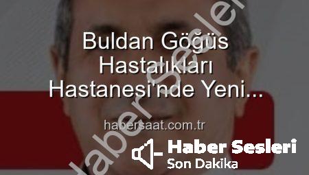 Buldan Göğüs Hastalıkları Hastanesi’nde Yeni Dönem: Uzm. Dr. Nurettin Şahin Başhekimlik Koltuğuna Oturdu